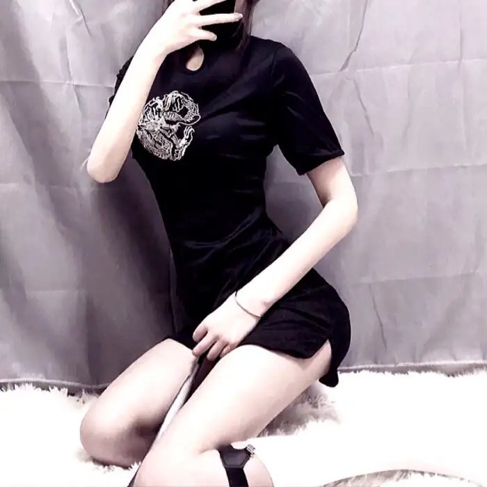 女学生的自白